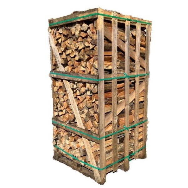 Brennholz Kiefer Fichte 20-25 cm 2 RM