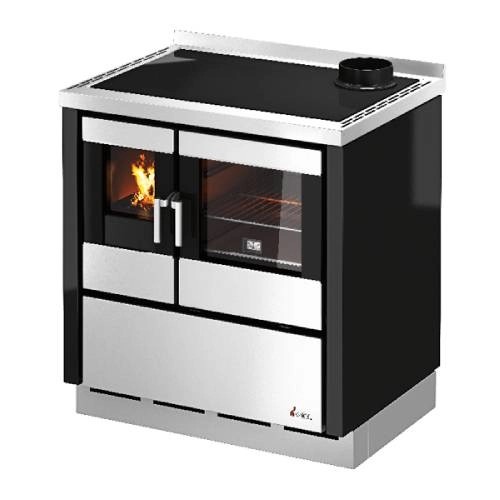 Cadel Holzherd Kook 80