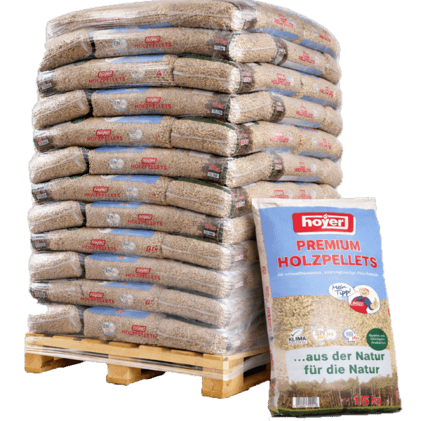 Holzpellets HOYER - 990kg