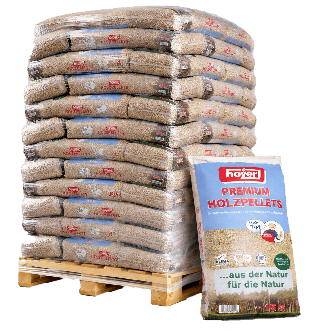Holzpellets HOYER - 990kg