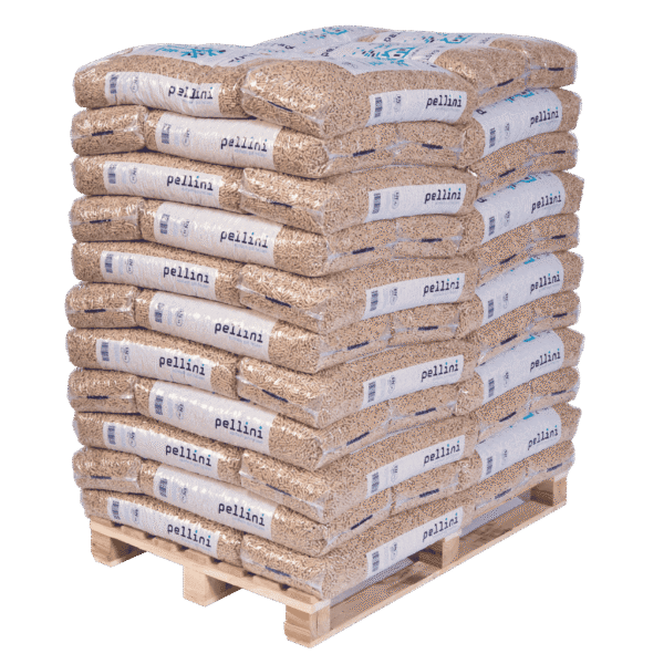 Holzpellets PELLINI - 990kg