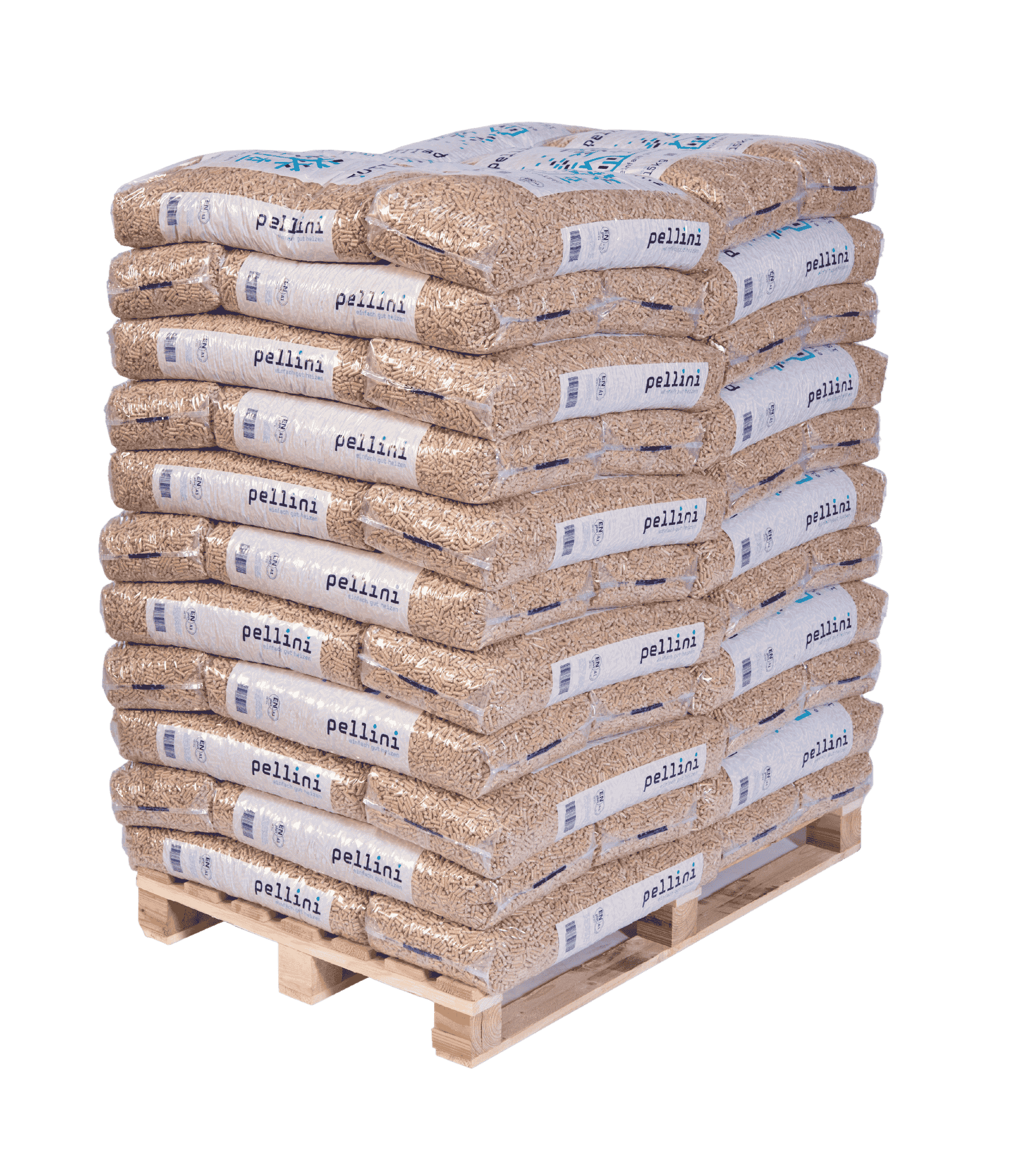 Holzpellets PELLINI - 990kg