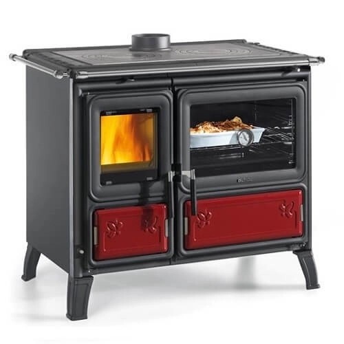La Nordica Holzherd Milly.16