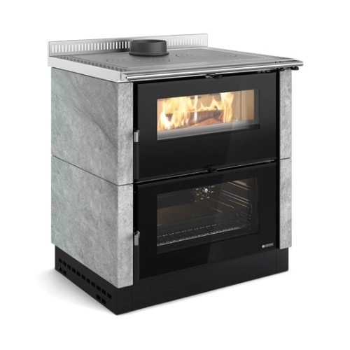 La Nordica Holzherd Verona XXL - Maiolica