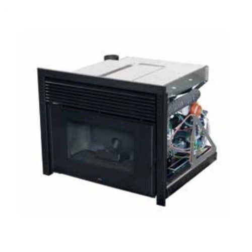 MCZ Pellet Kamineinsatz QBOX 60 AIR 7 M1