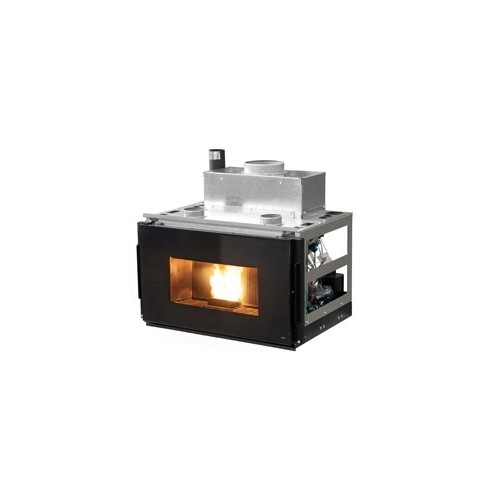 MCZ Pellet Kamineinsatz VIVO 90 Comfort Air 11 M2 5S
