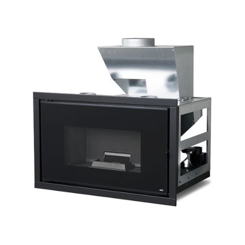 MCZ Pellet Kamineinsatz VIVO 90 Comfort Air 9 M2 5S